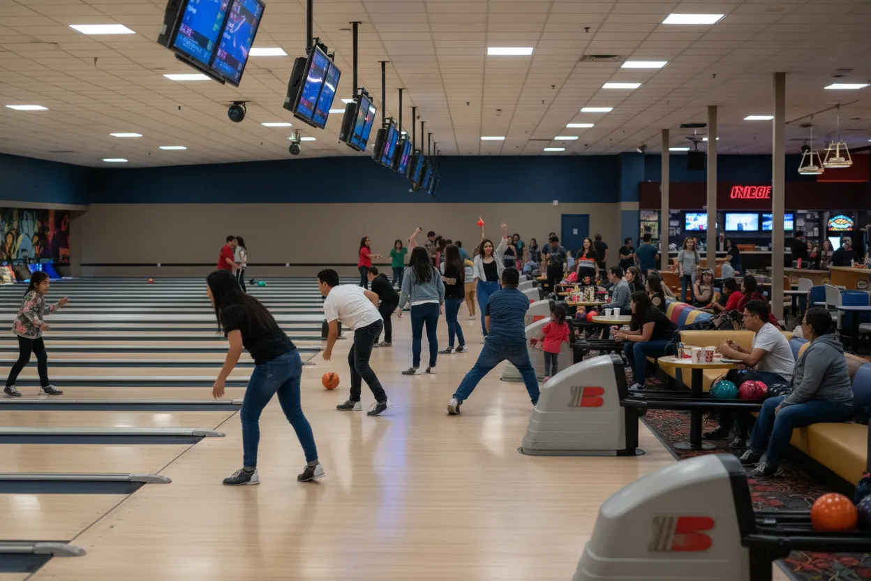 Concourse Bowling Center