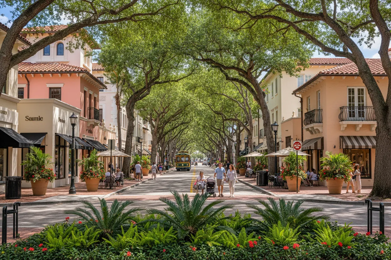 Coral Gables