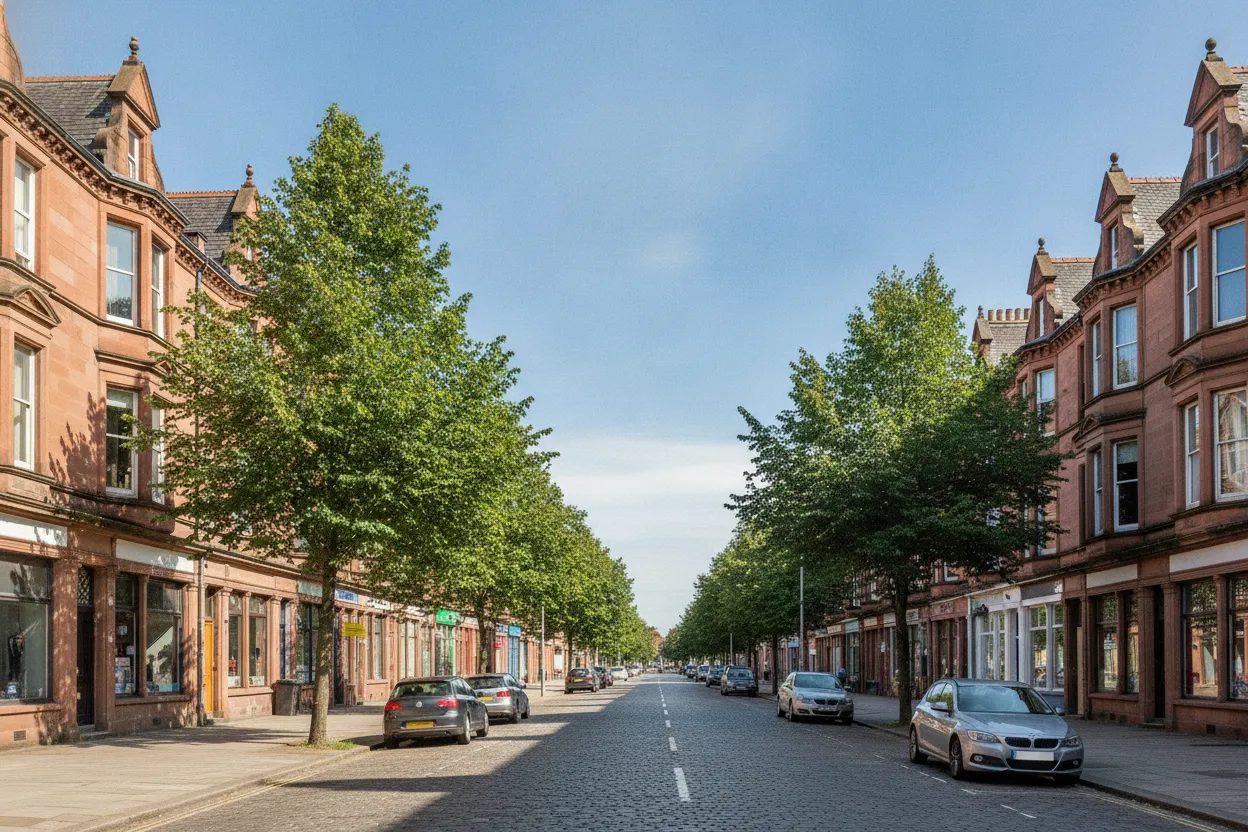 Dennistoun