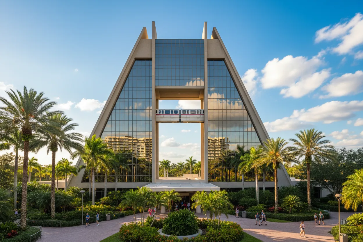 Disney's Contemporary Resort
