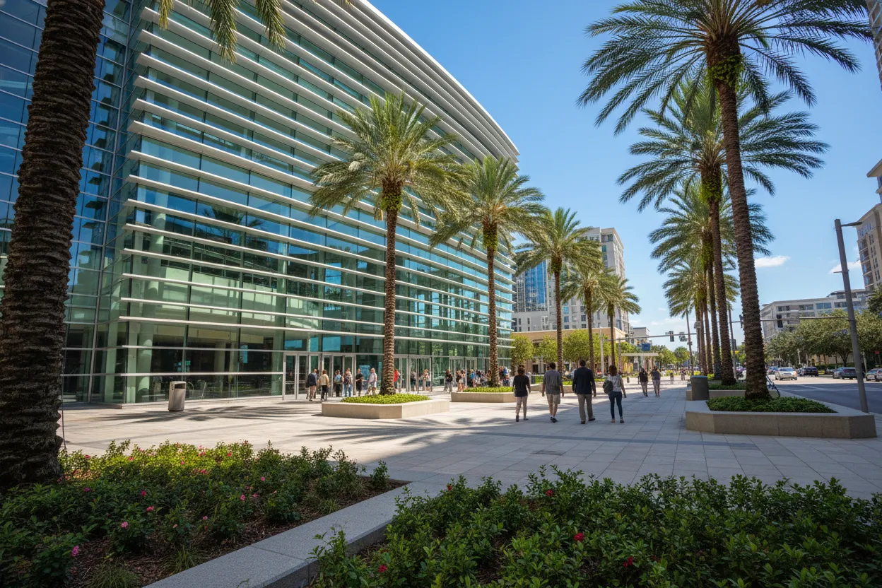 Dr. Phillips Center for the Performing Arts
