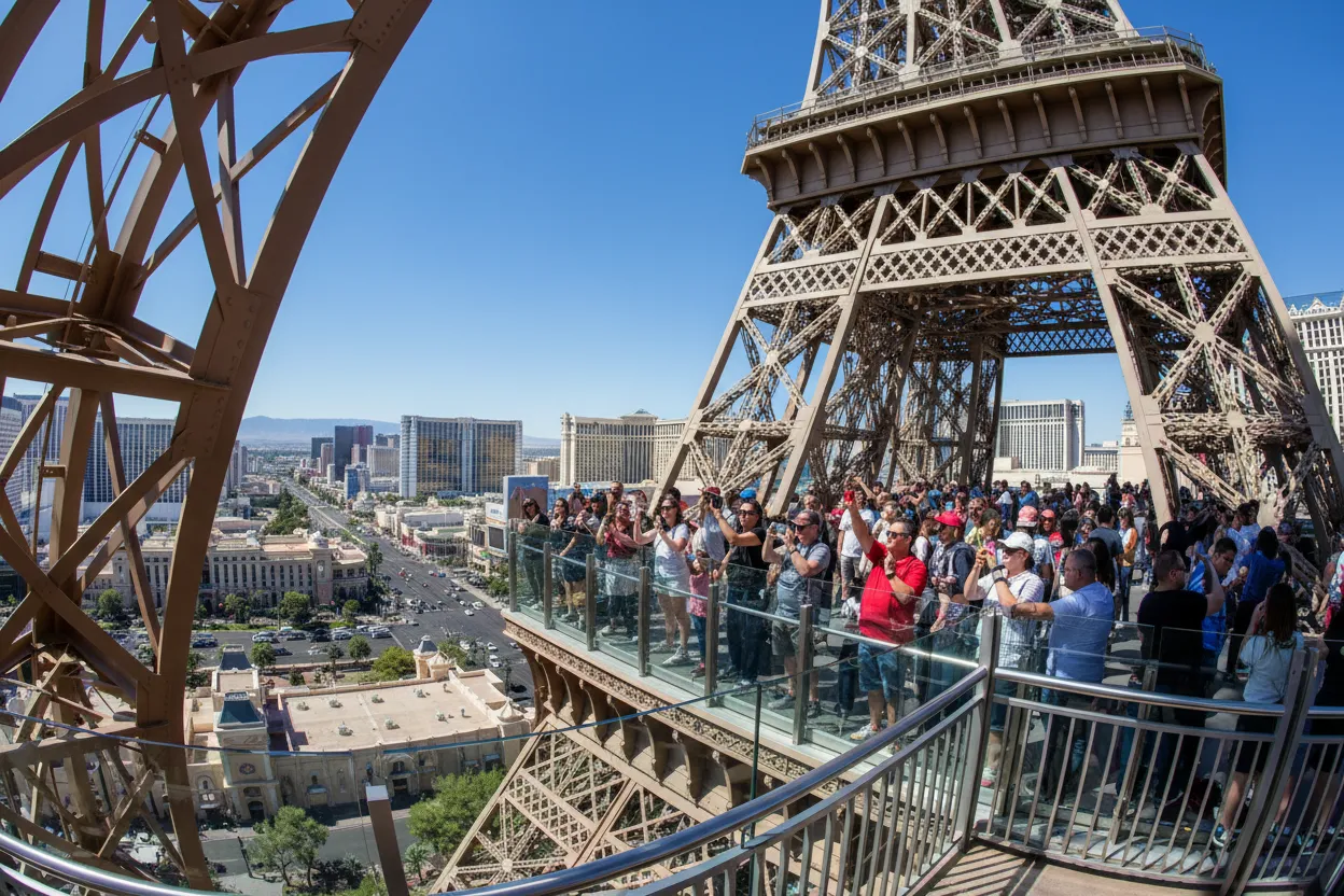 Eiffel Tower Experience