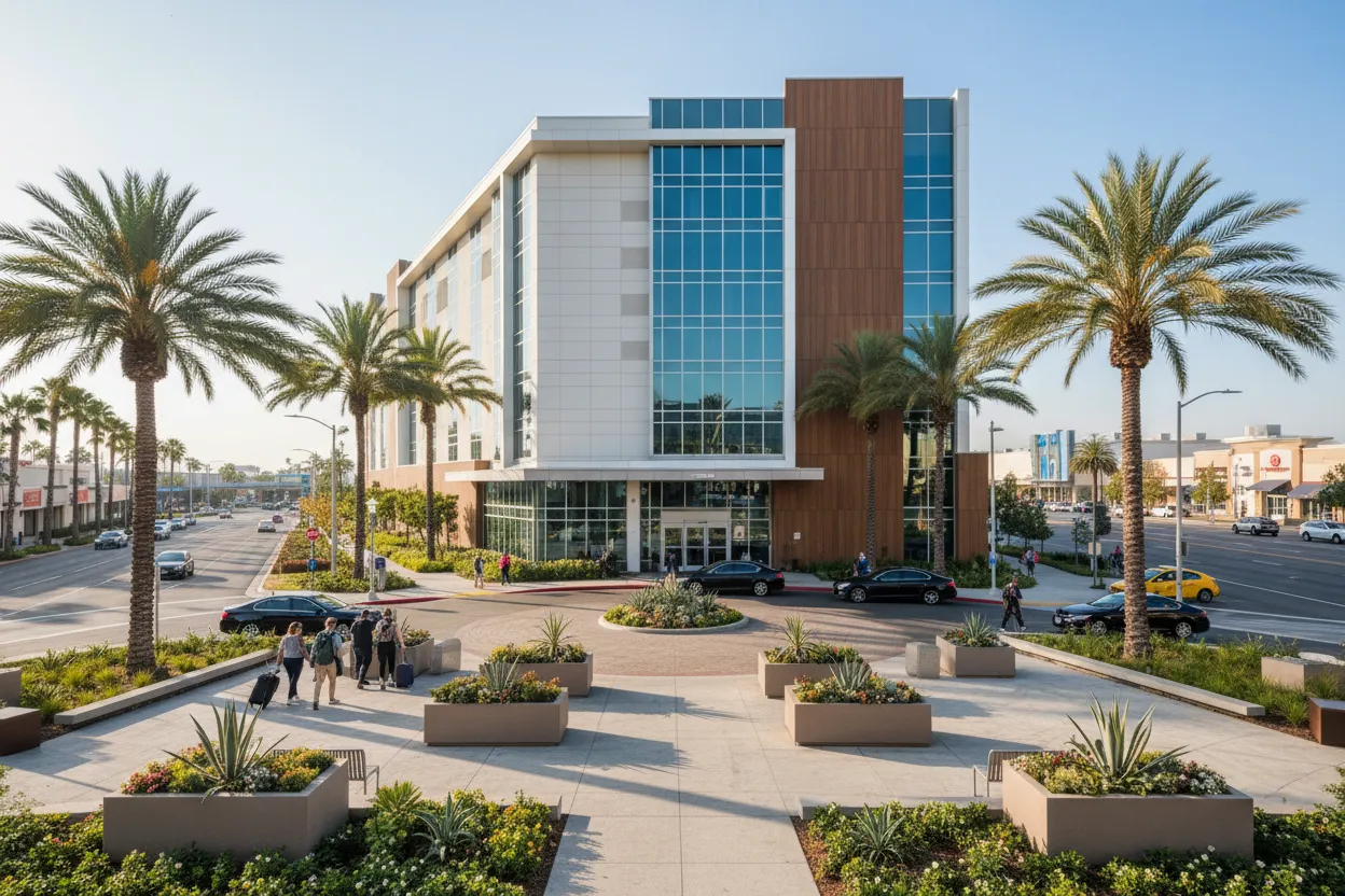 Element Anaheim Resort Convention Center