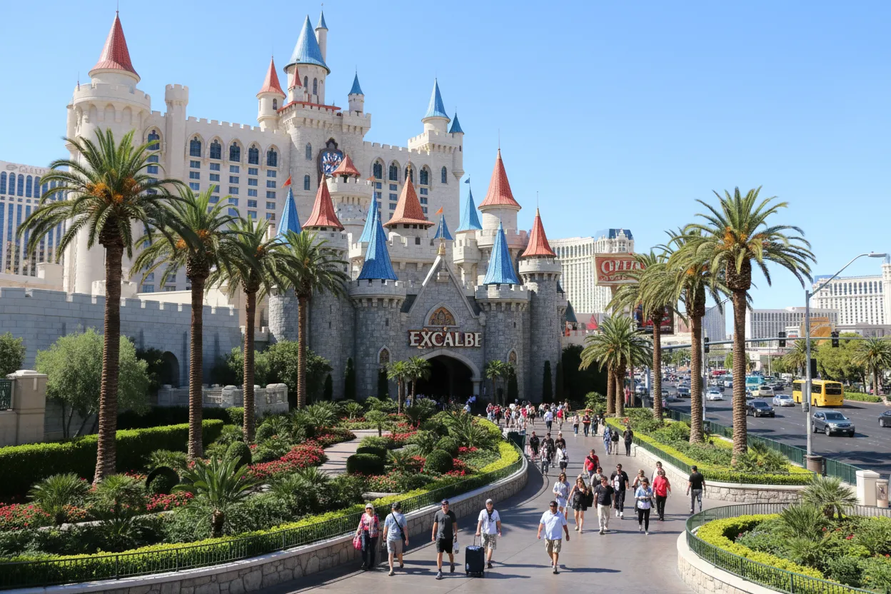 Excalibur Hotel & Casino
