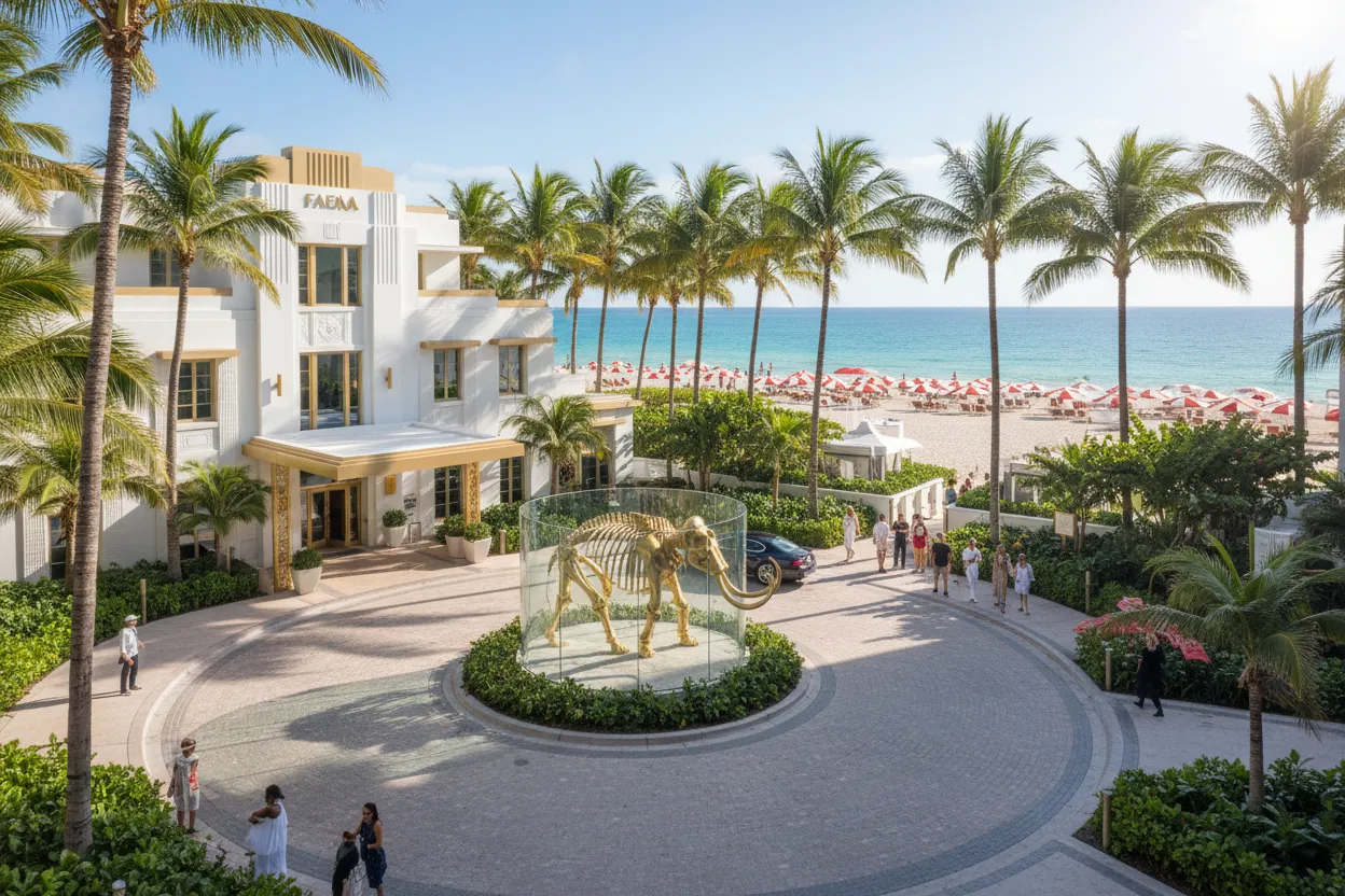 Faena Hotel Miami Beach