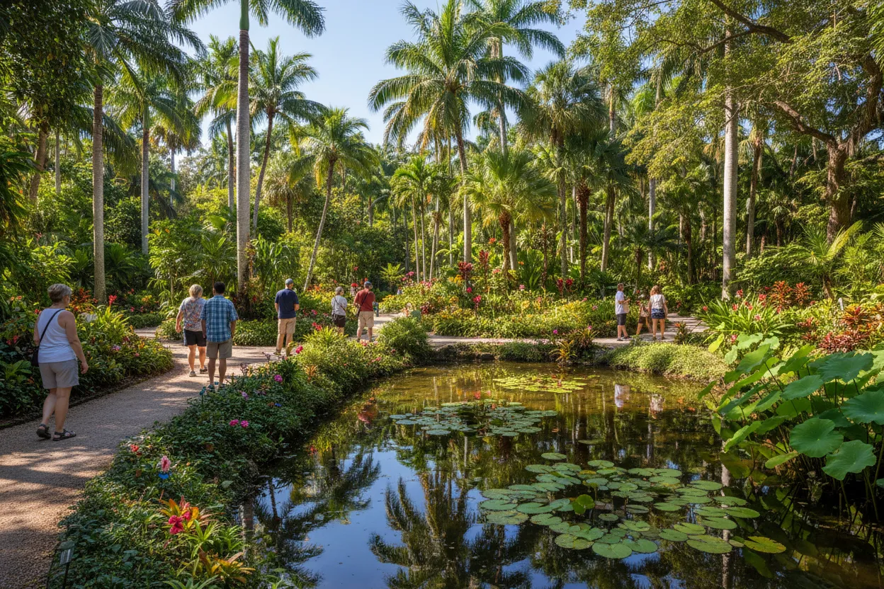 Fairchild Tropical Botanic Garden