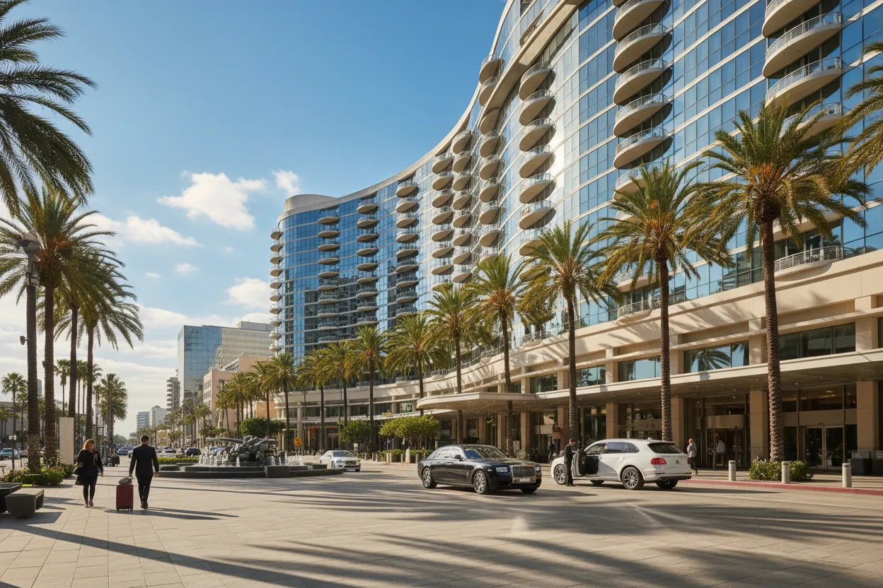 Fairmont Century Plaza