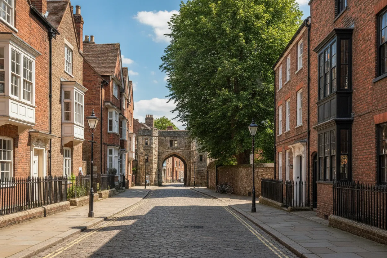 Fishergate