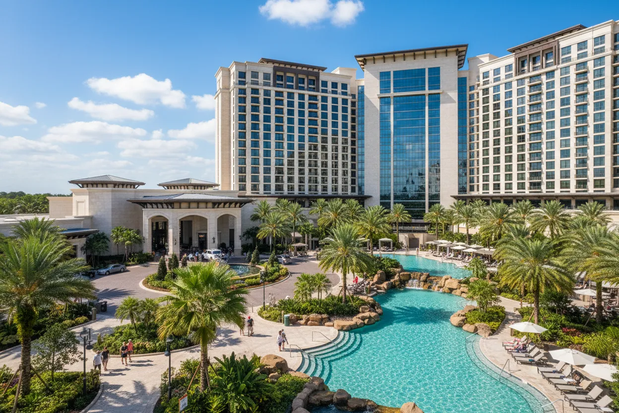 Four Seasons Resort Orlando at Walt Disney World Resort