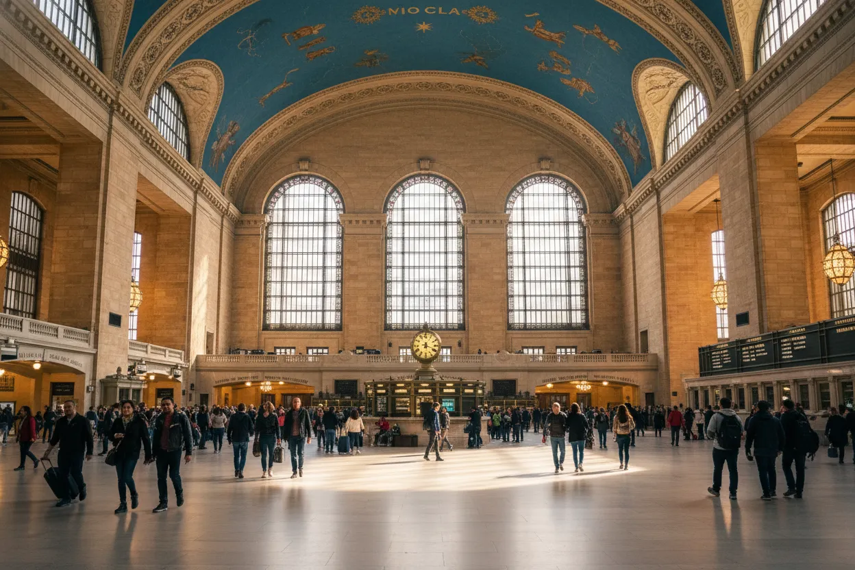 Grand Central Terminal