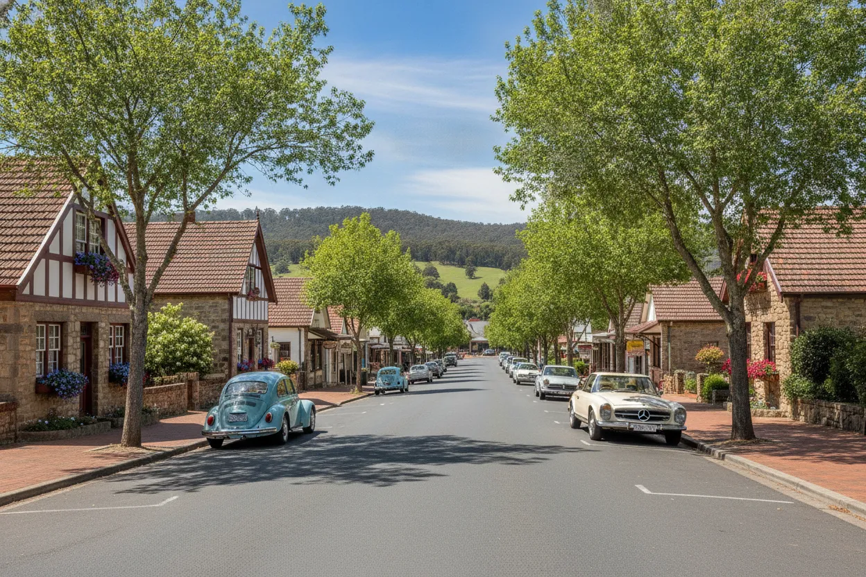 Hahndorf