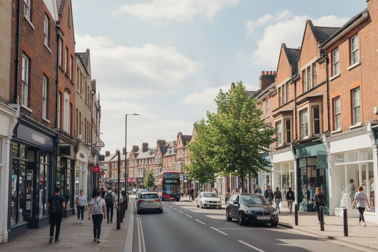 Headington