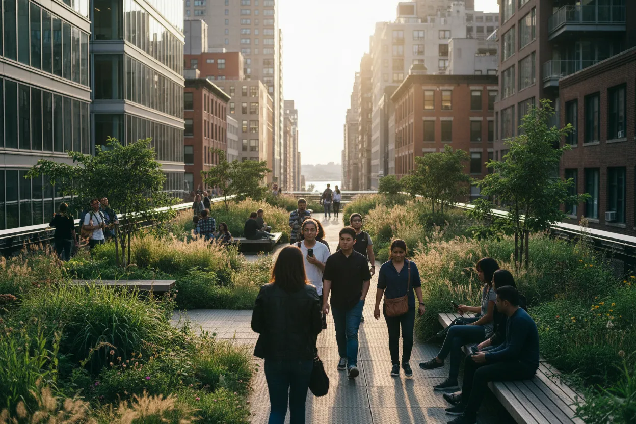 High Line