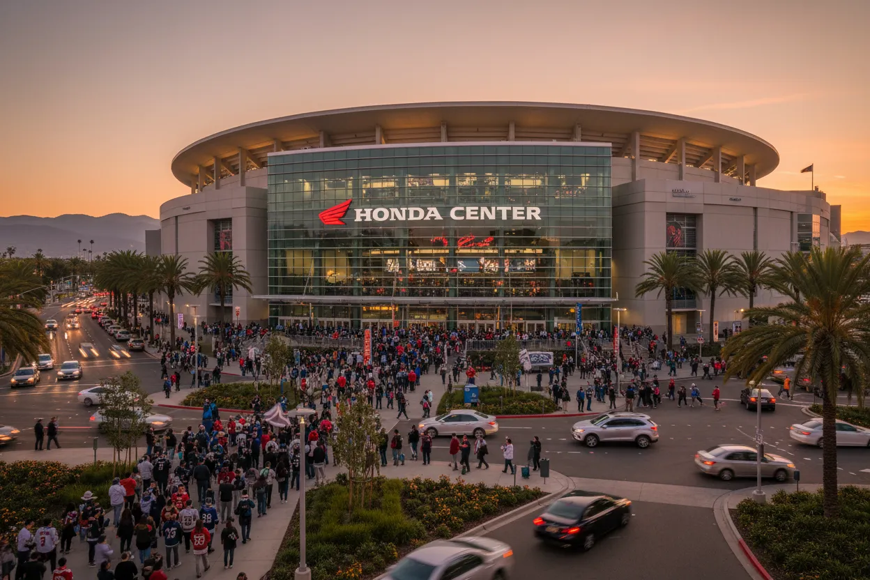 Honda Center