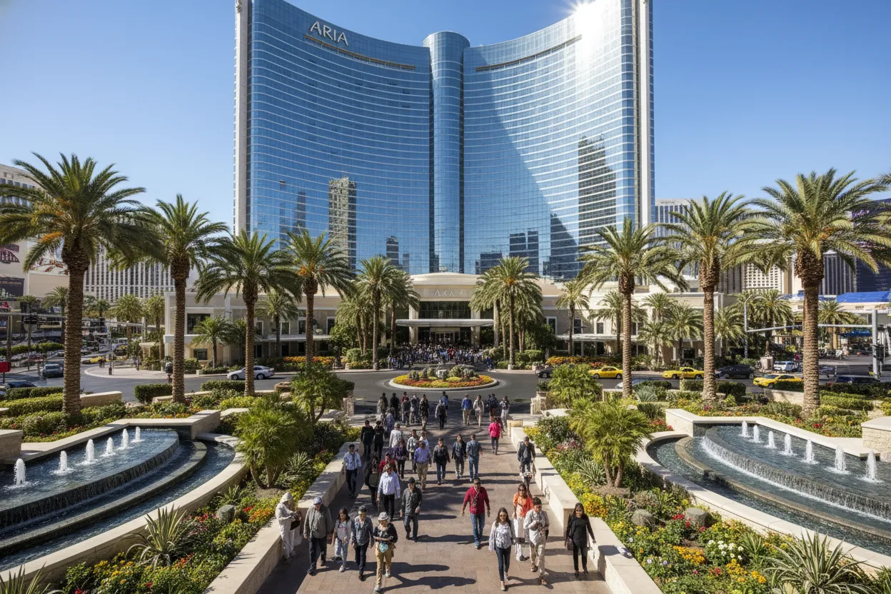 ARIA Resort & Casino