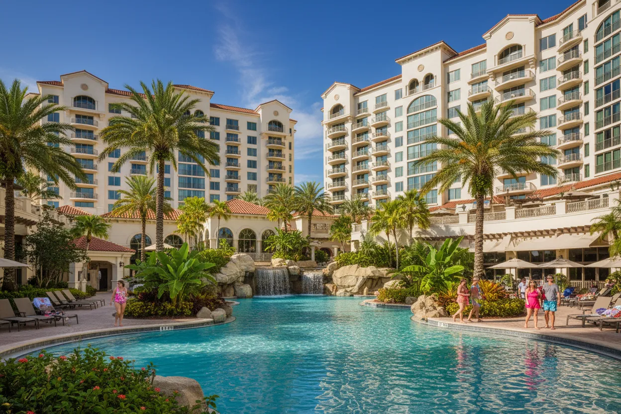 Caribe Royale Orlando