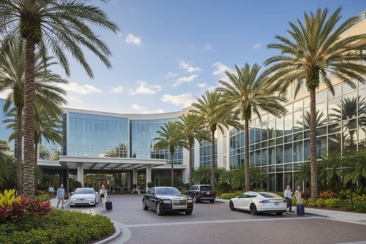 Waldorf Astoria Orlando