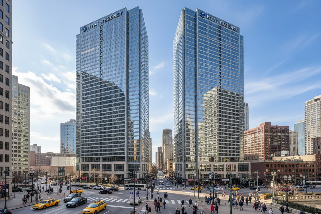 Hyatt Regency Chicago