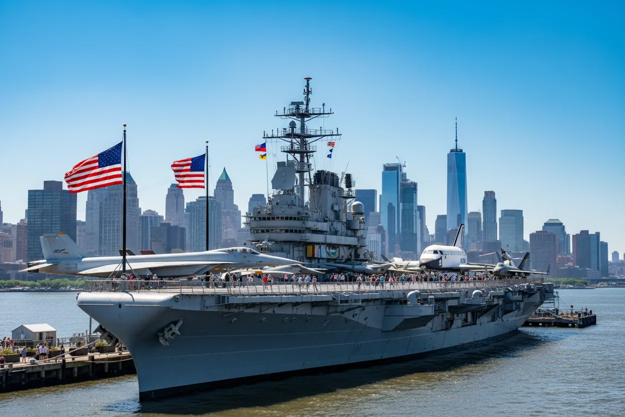 Intrepid Sea, Air & Space Museum