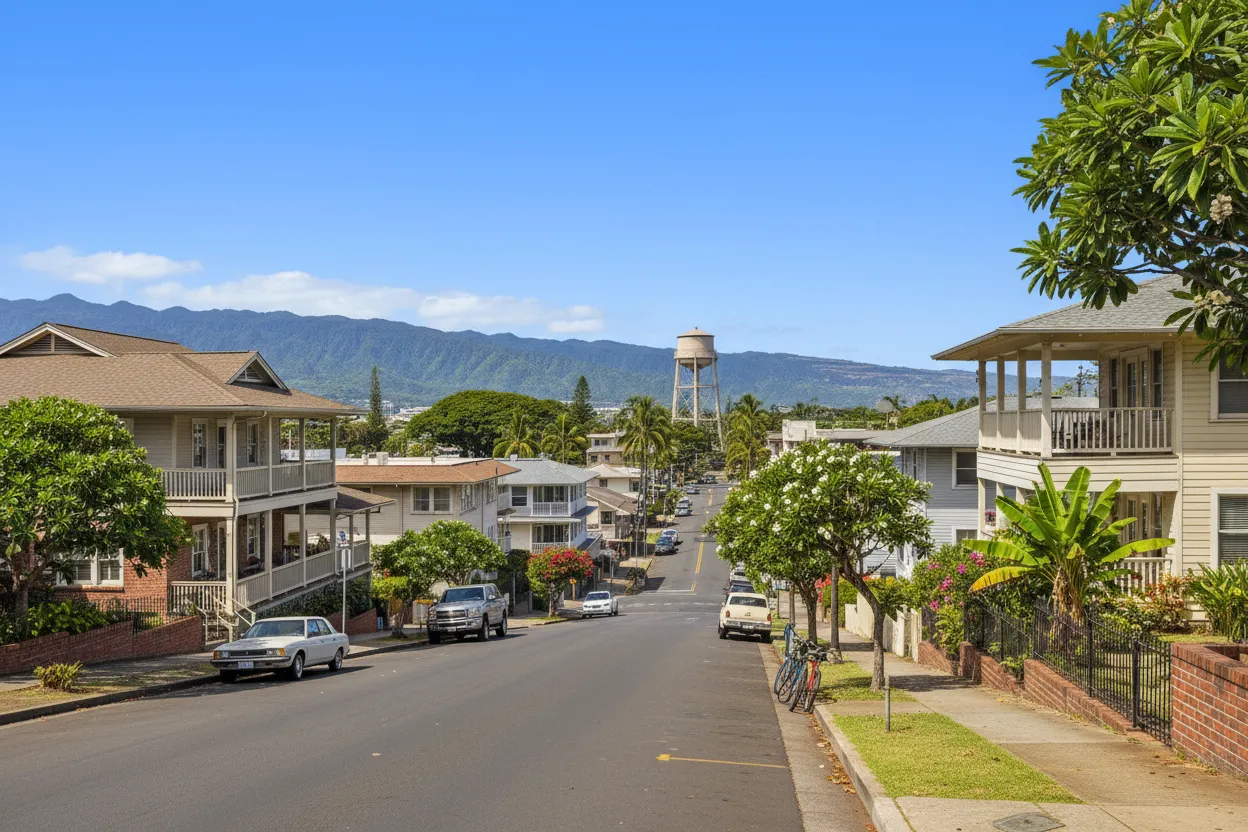 Kaimuki