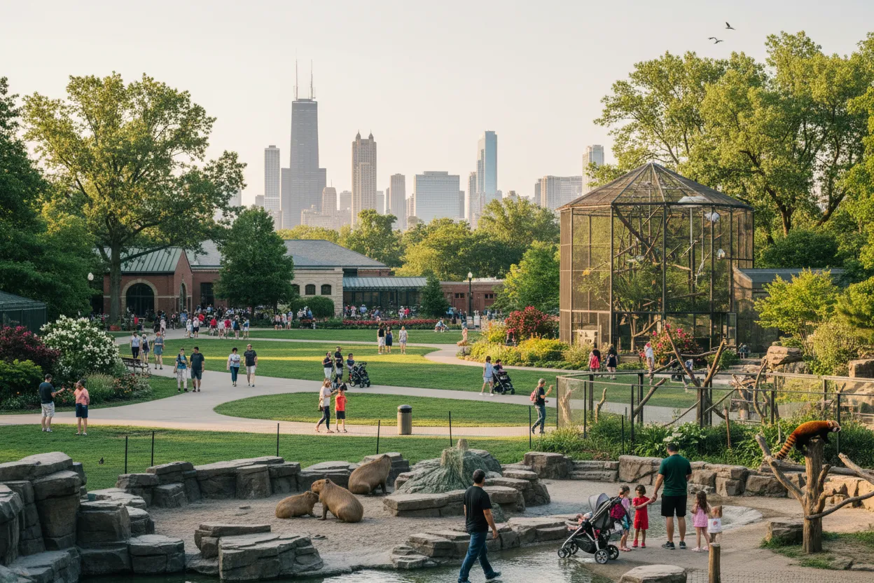 Lincoln Park Zoo