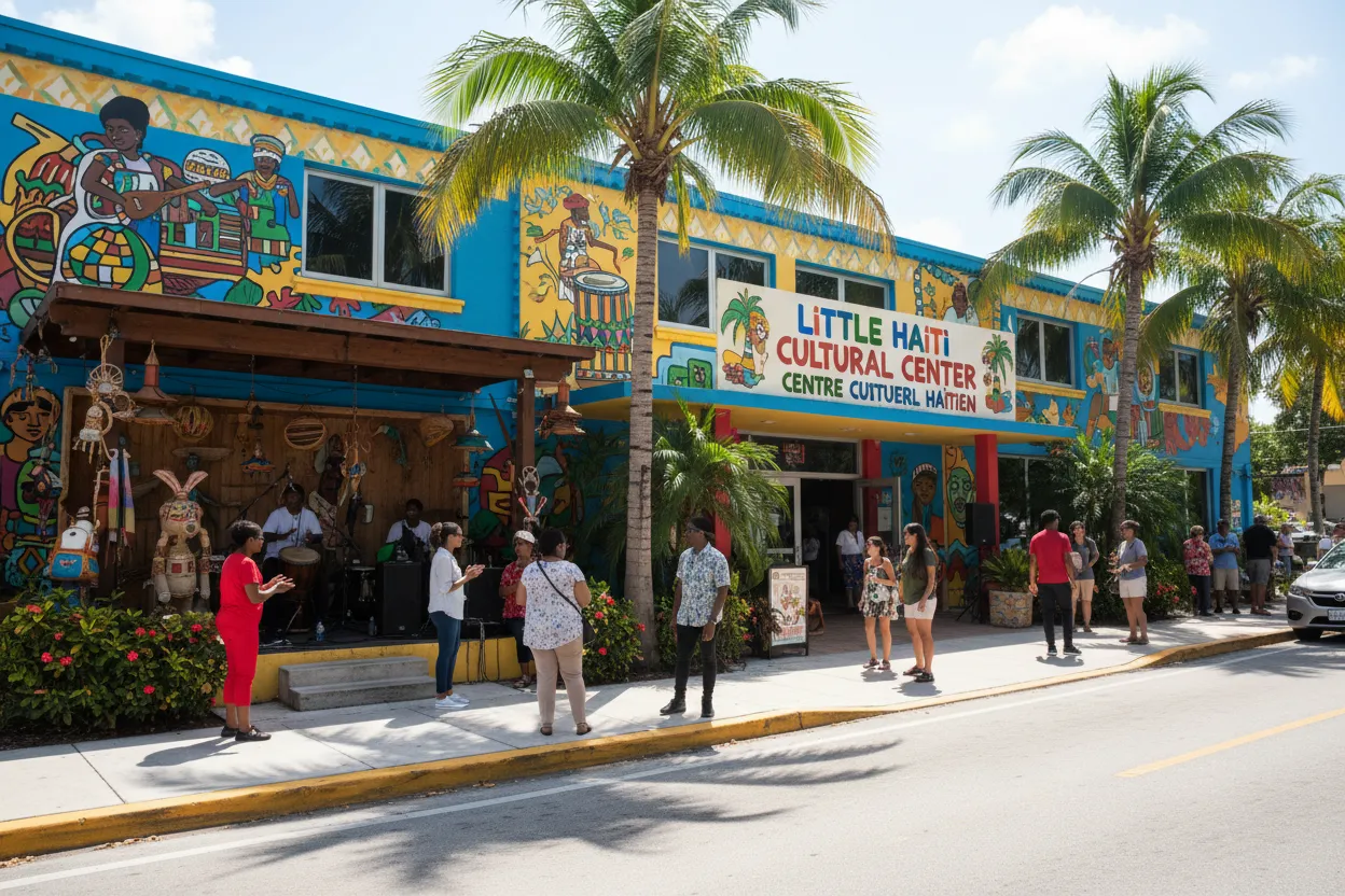 Little Haiti Cultural Center