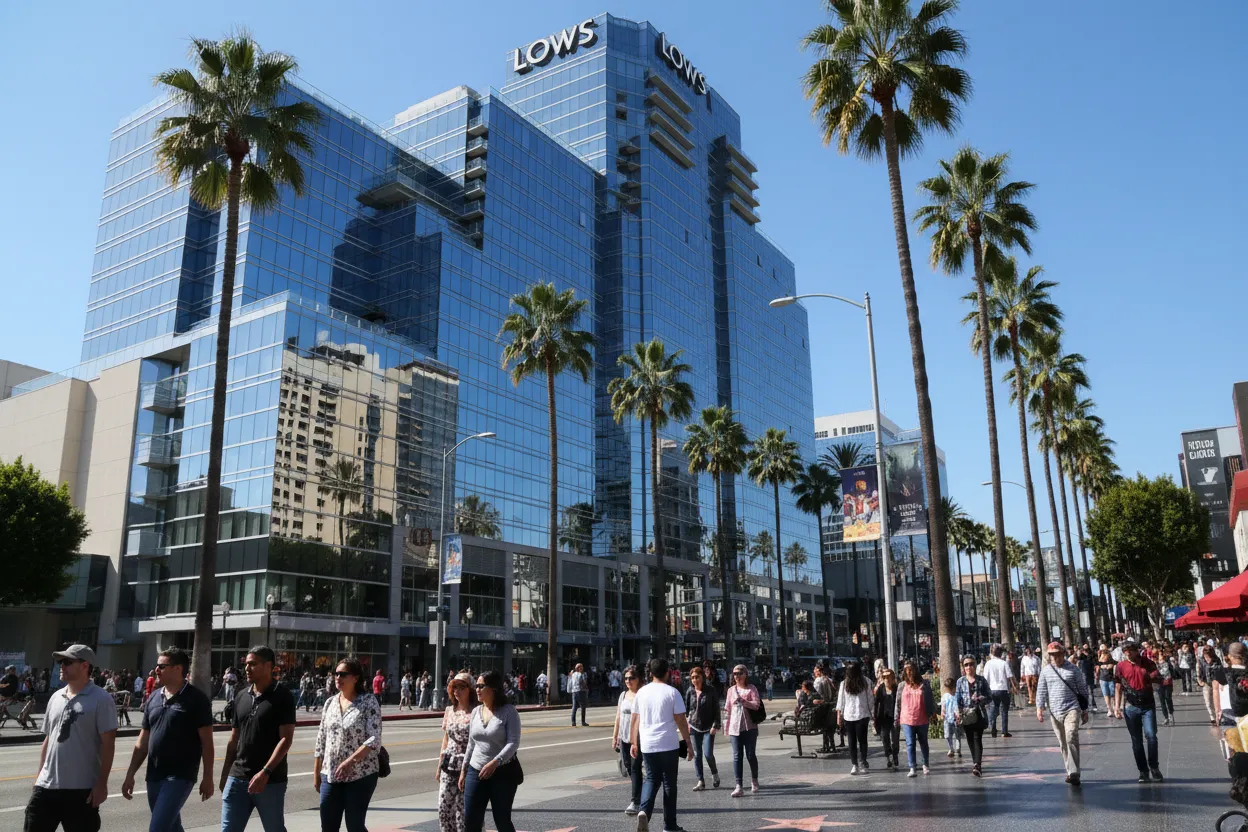 Loews Hollywood Hotel