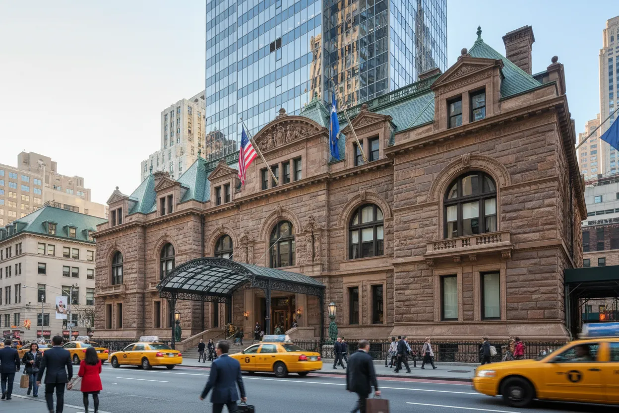 Lotte New York Palace