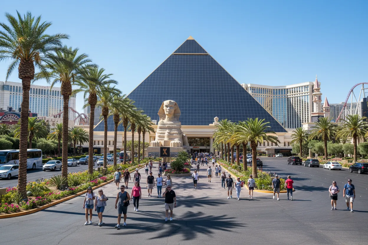 Luxor Hotel & Casino