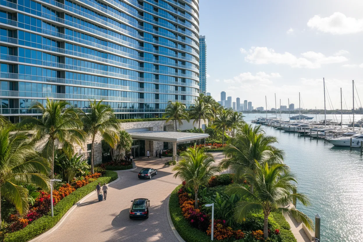 Mandarin Oriental, Miami