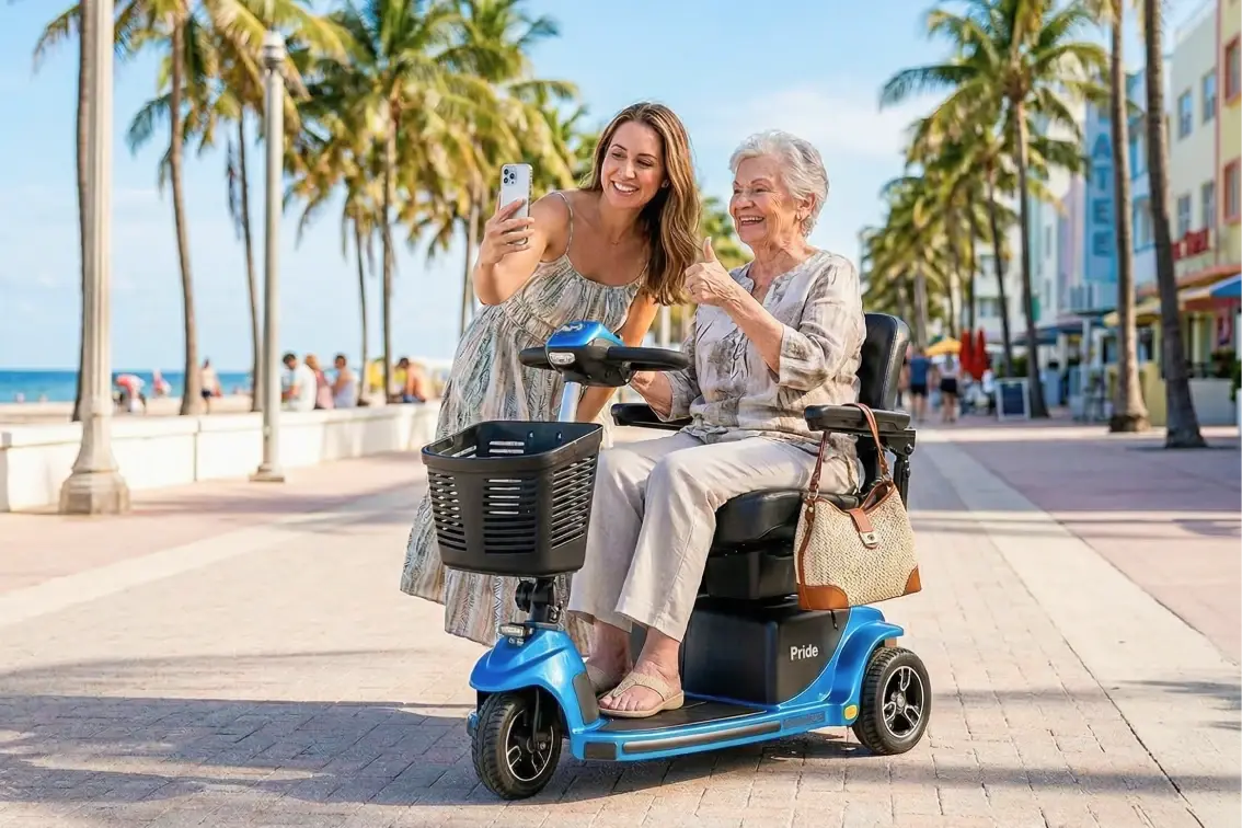 Miami Adventure Mobility Bundle
