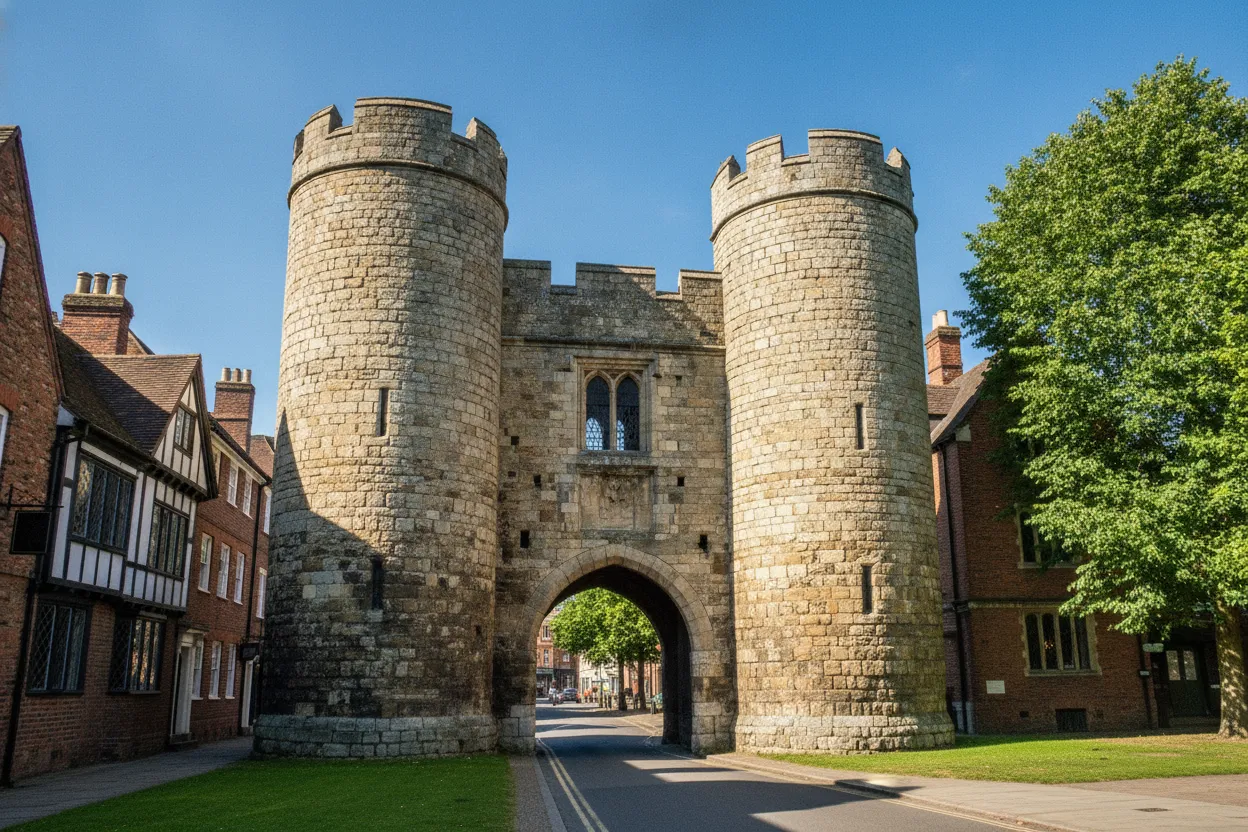 Micklegate