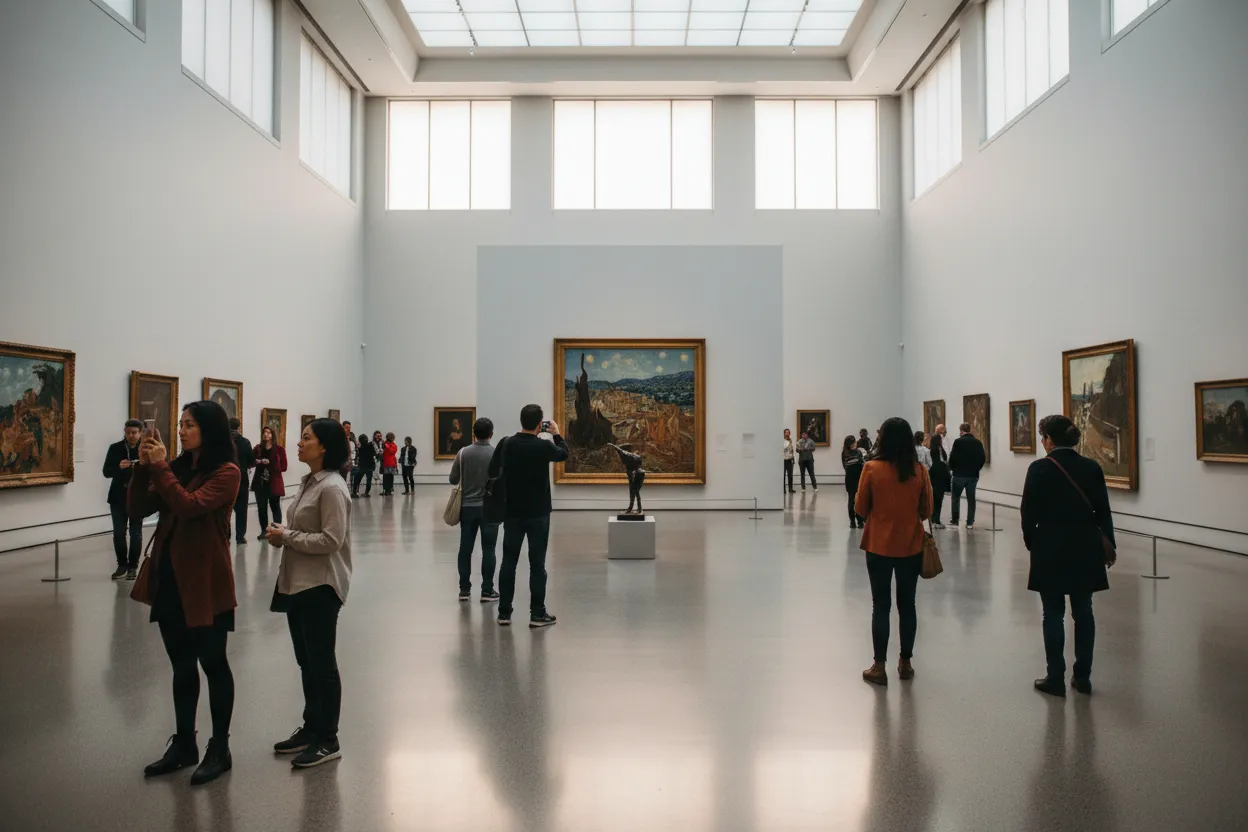 Museum of Modern Art (MoMA)