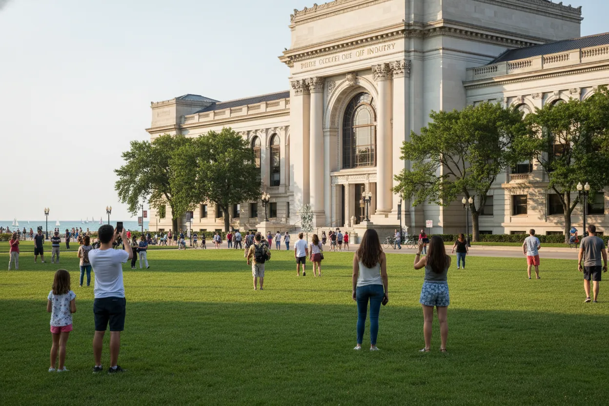 Museum of Science and Industry