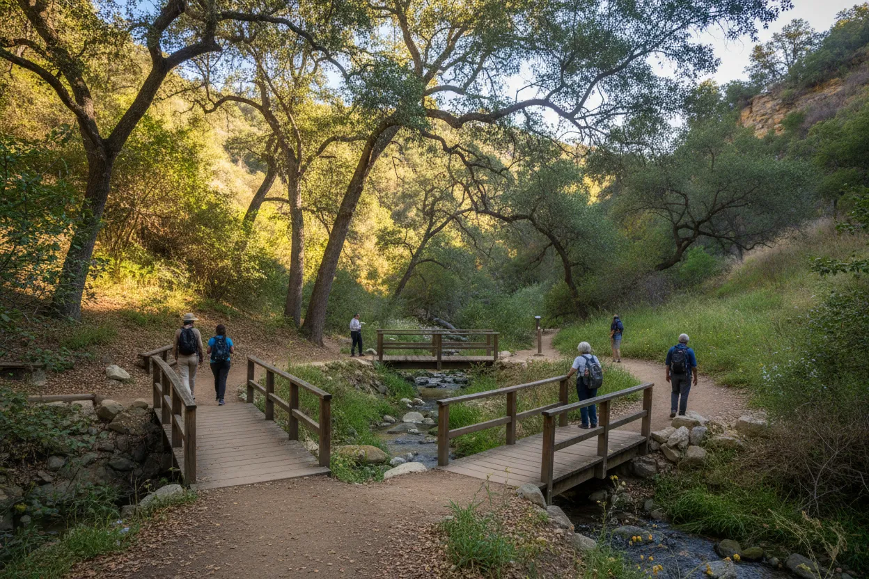 Oak Canyon Nature Center