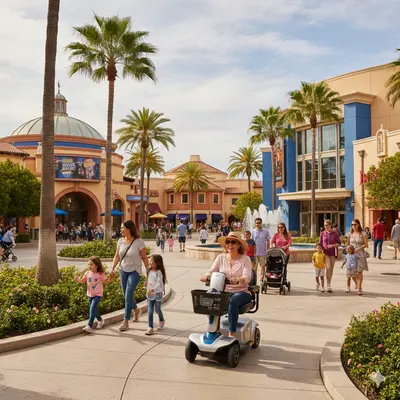 Other attractions and venues in Anaheim