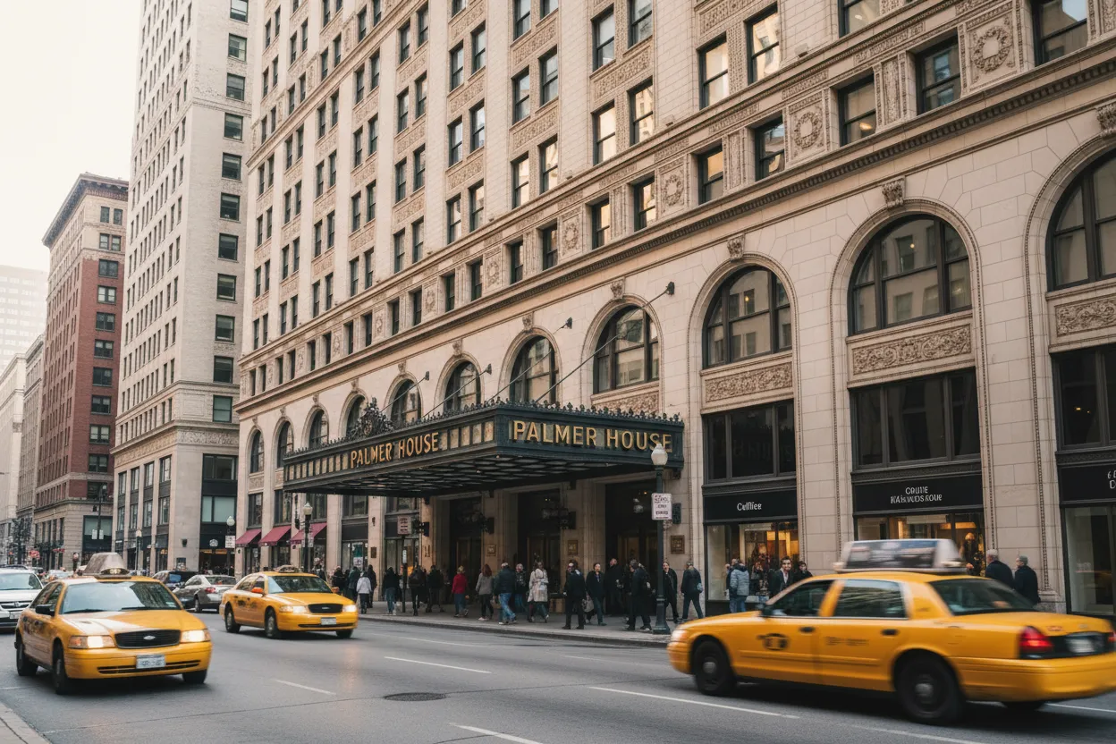 Palmer House Hilton