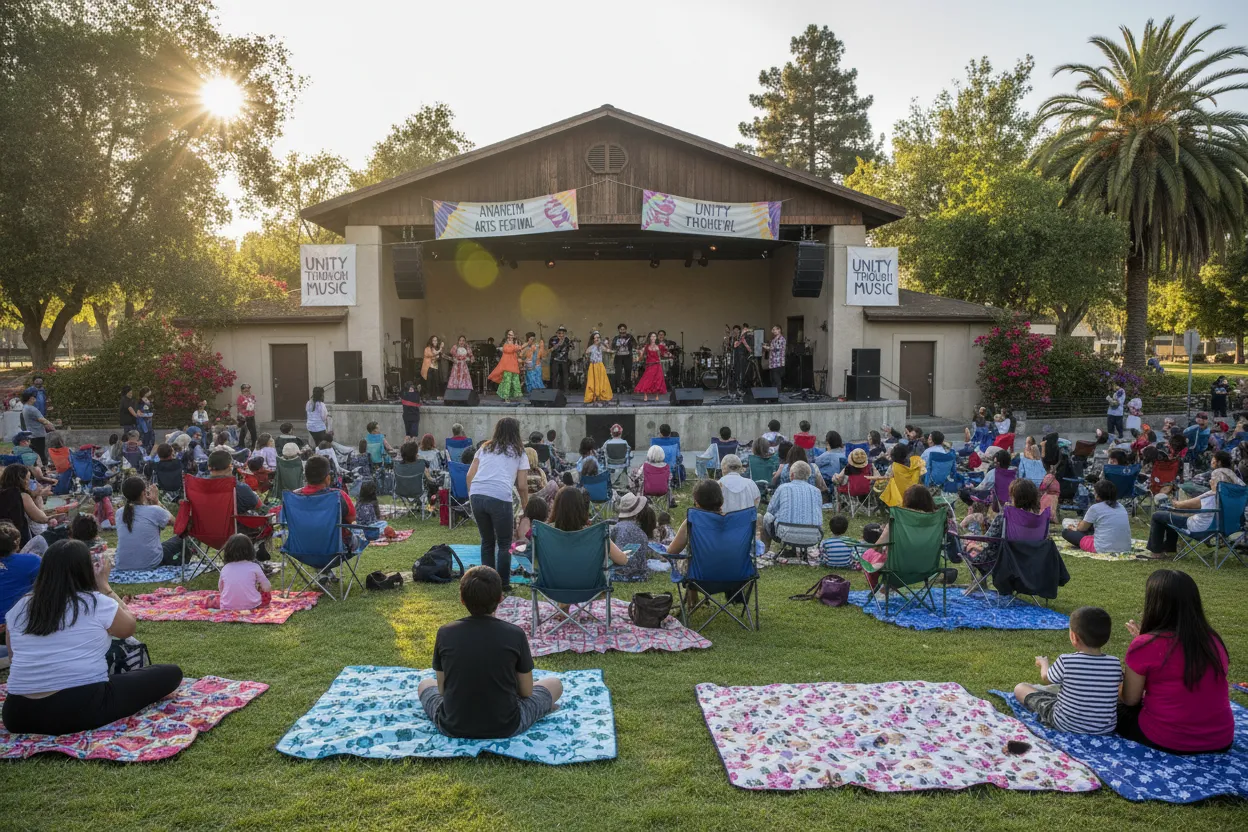 Pearson Park Amphitheatre