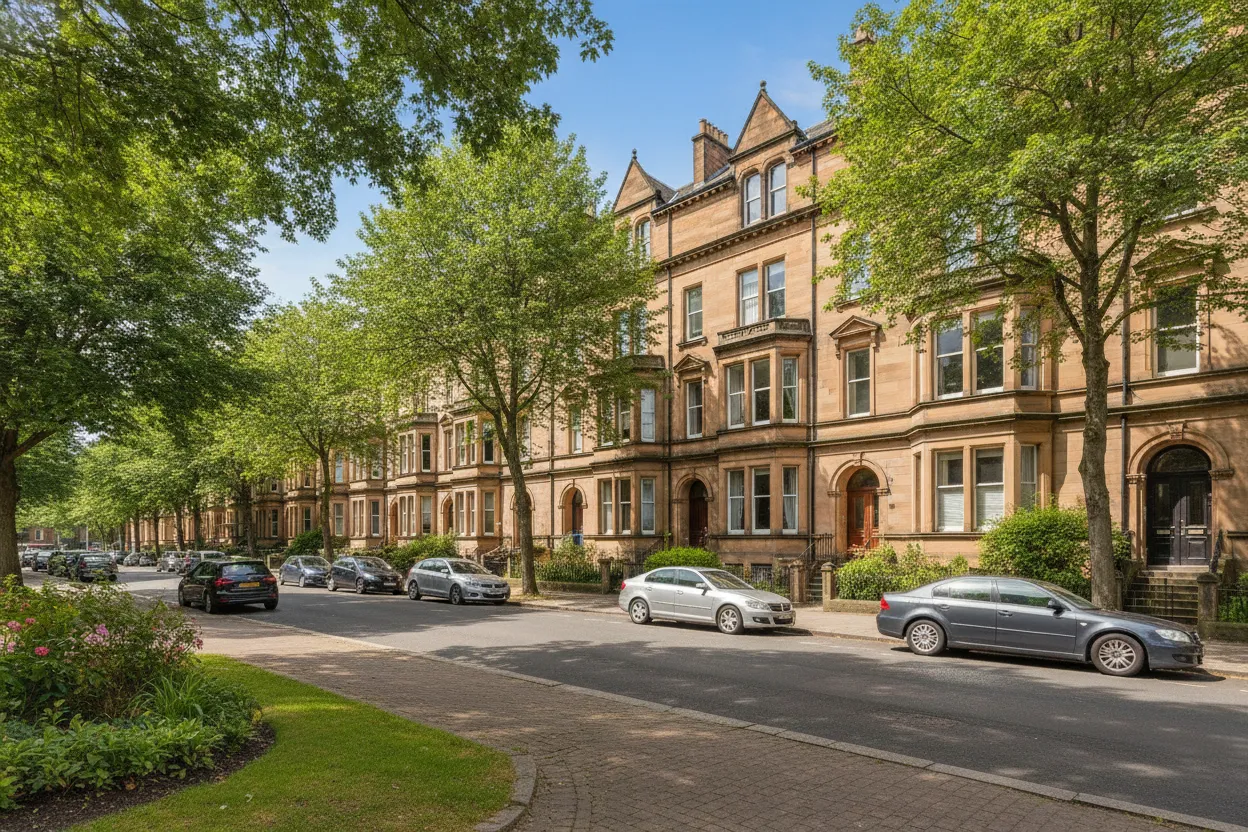 Pollokshields