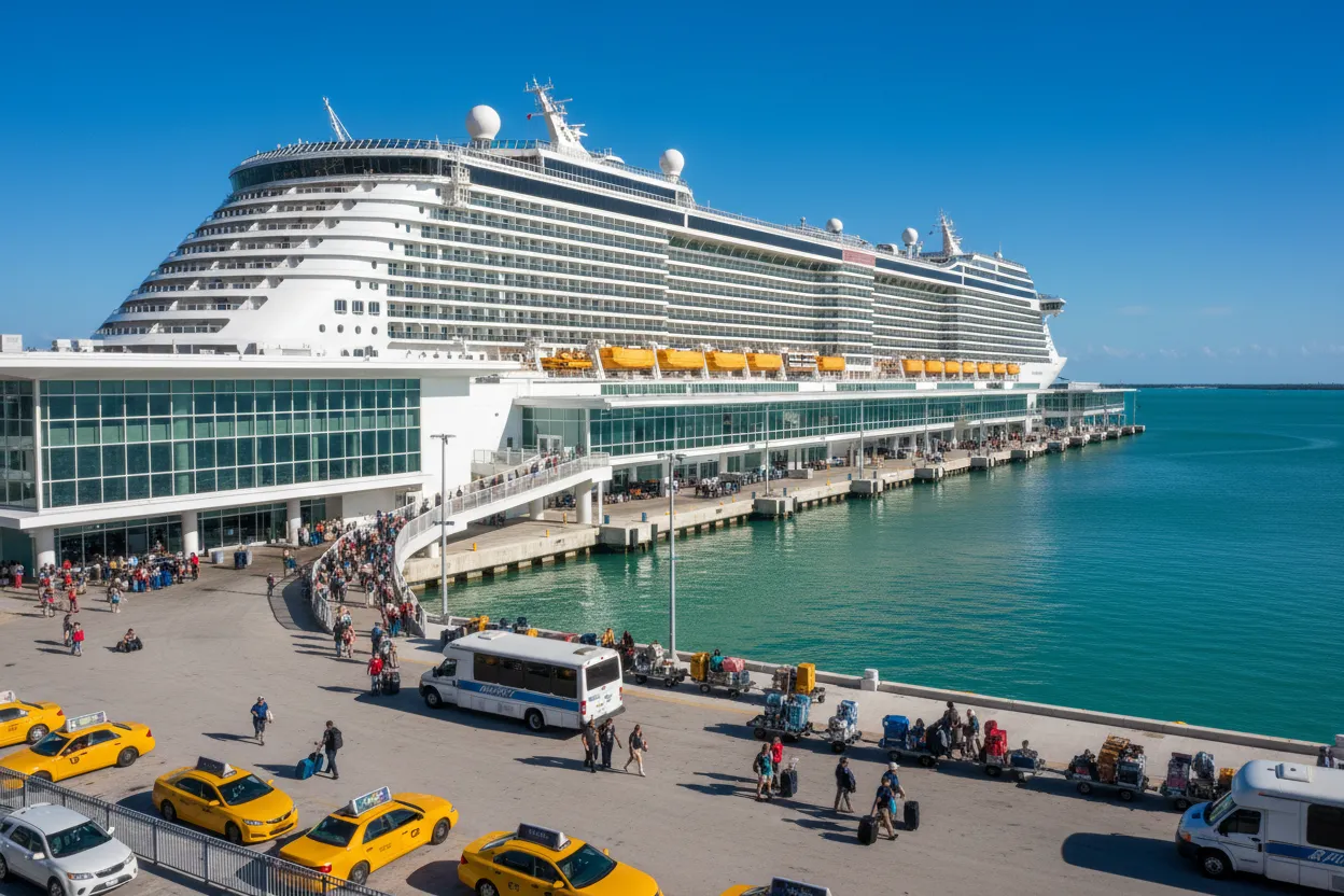 PortMiami Terminal G