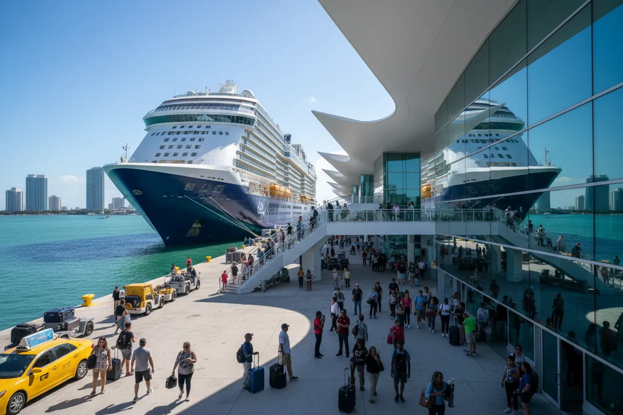 PortMiami Terminal V