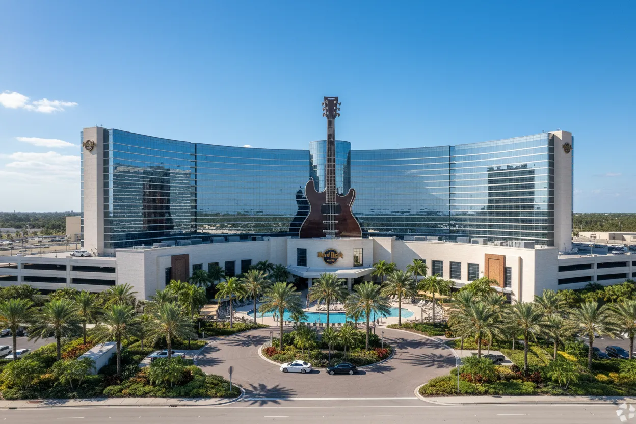 Seminole Hard Rock Hotel & Casino Tampa - Tampa hotel photo