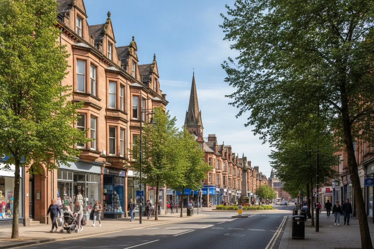 Shawlands