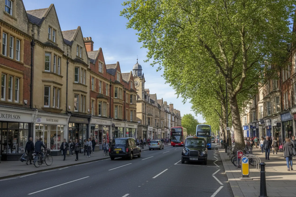 Summertown