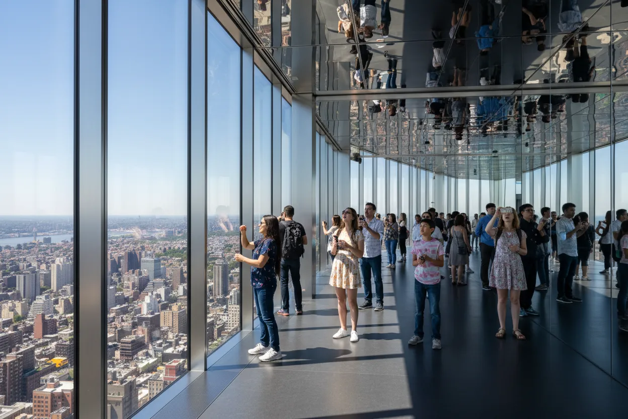 Summit One Vanderbilt