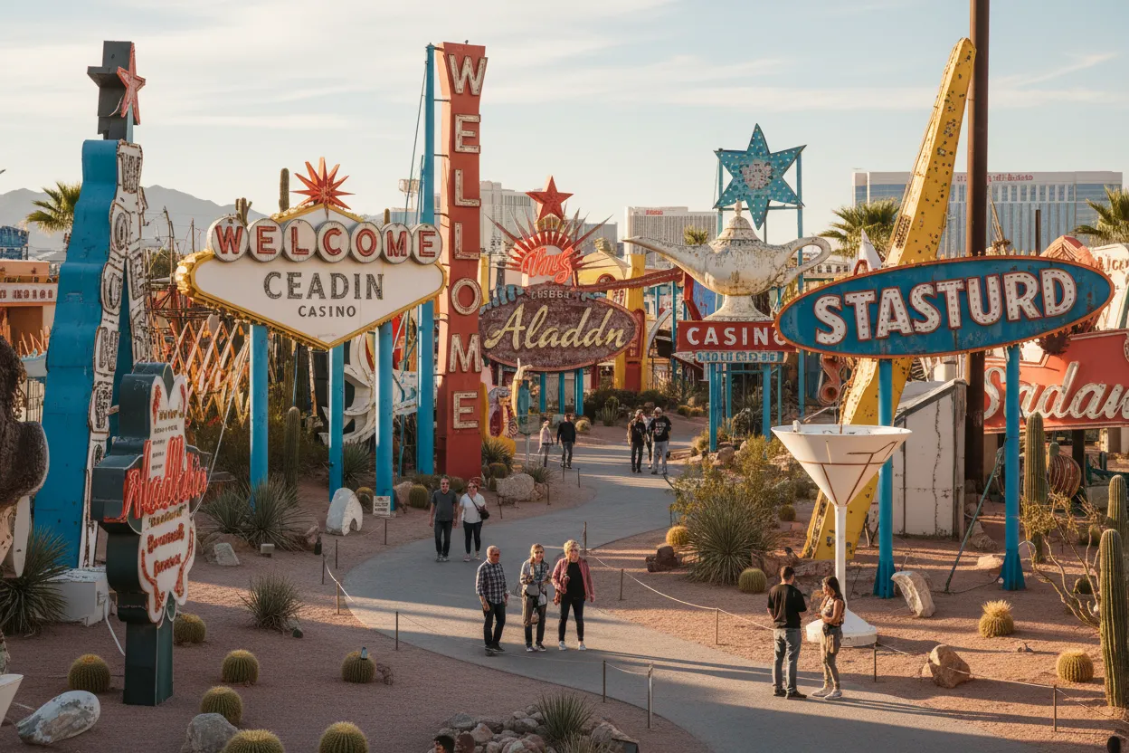 The Neon Museum