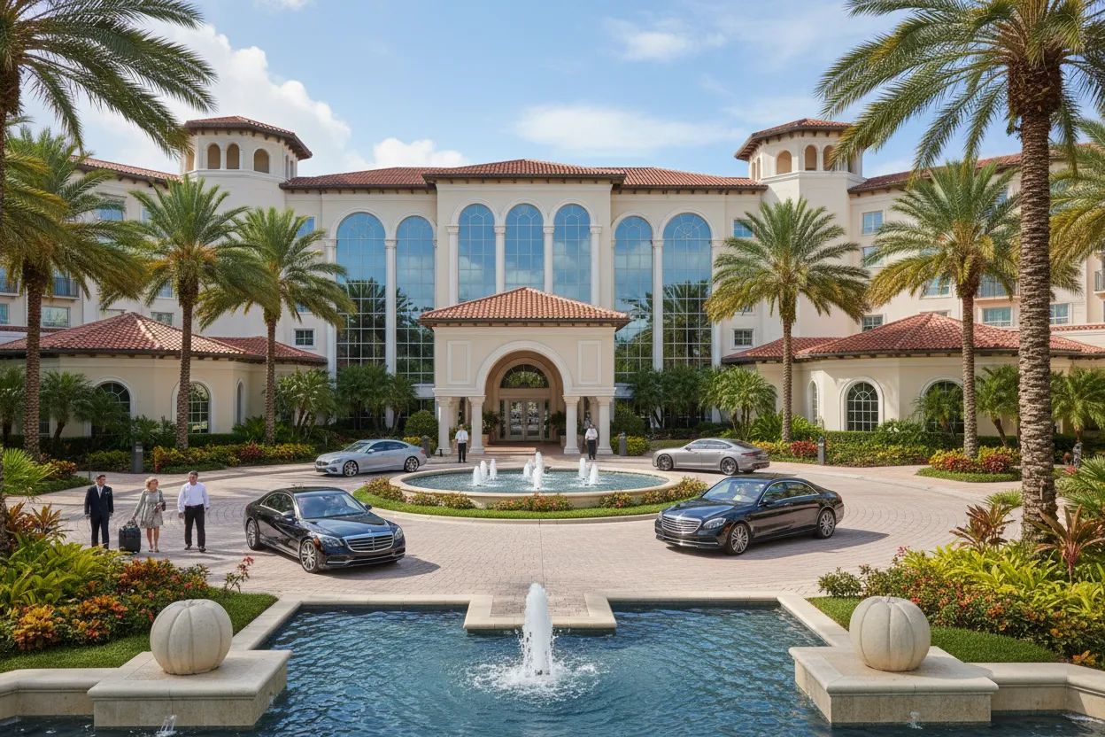 The Ritz-Carlton Orlando, Grande Lakes