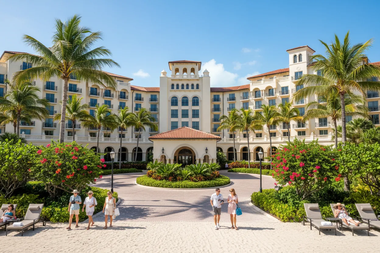 The Ritz-Carlton Key Biscayne, Miami