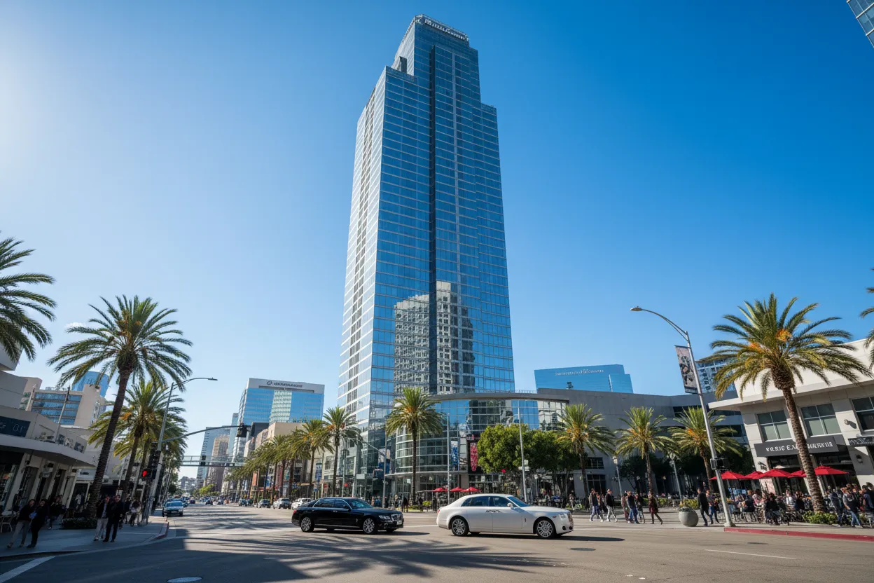 The Ritz-Carlton, Los Angeles