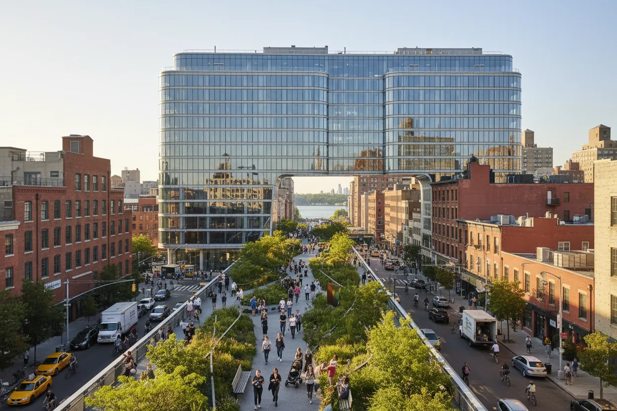 The Standard, High Line